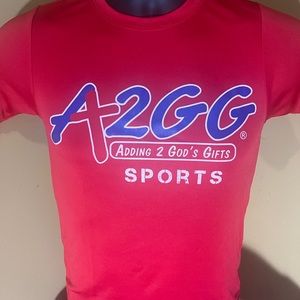 A2GG (Adding 2 God’s Gifts) SPORTS GEAR